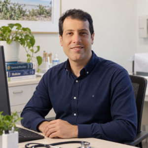 Dr Mehdi Samani