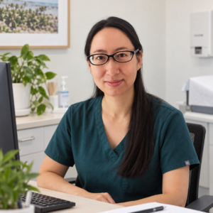 Dr Brenda Leung