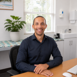 Dr Brian Charters