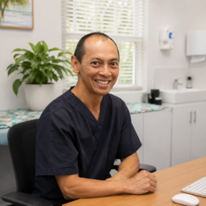 Dr Dani Partoredjo