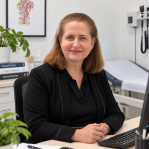 Dr Veronica Kennedy