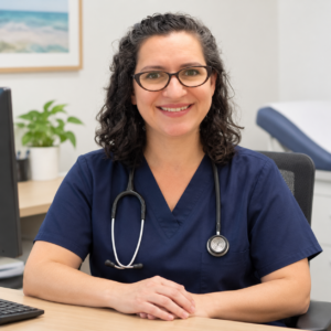 Dr Elena Fairbairn