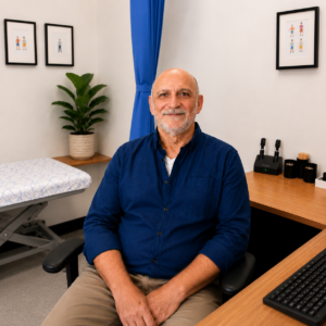 Dr Chris Mylonas