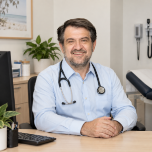 Dr Predrag Urosevic