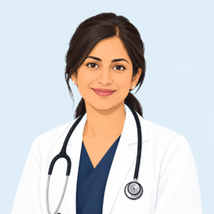 Dr Nirupa Sivathasan