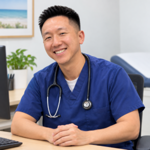 Dr Adrian Wan